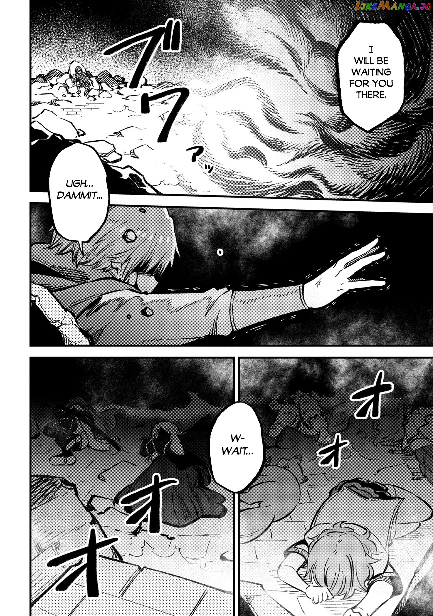 Redo Of Healer, Chapter 46.2 image 22